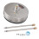 13 Inch Pressure Washer Surface Cleaner 4000 PSI 1