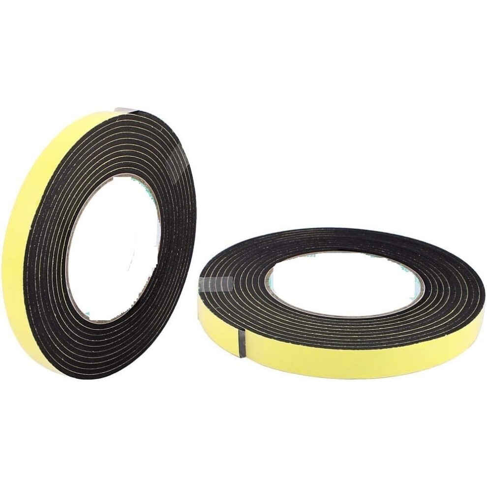 Self Adhesive Foam Strip 2cm Wide 4m Long 3mm Thick Single Sided for Craft and Home Repair-image-OPC-PK85J8X-NEW