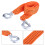 4 Meter Load 3 Ton Car Trailer Towing Rope Strap 12