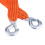 4 Meter Load 3 Ton Car Trailer Towing Rope Strap 13