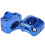 Aluminum Alloy 28mm 1 1/8" Motorcycle Handlebar 1