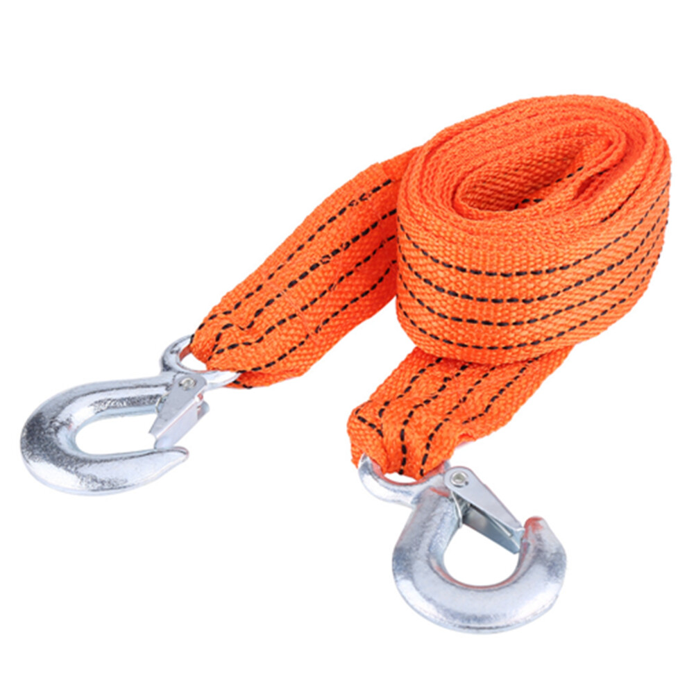 4 Meter Load 3 Ton Car Trailer Towing Rope Strap 8320539604442
