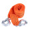 4 Meter Load 3 Ton Car Trailer Towing Rope Strap 3