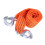 4 Meter Load 3 Ton Car Trailer Towing Rope Strap 4