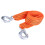 4 Meter Load 3 Ton Car Trailer Towing Rope Strap 6
