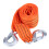 4 Meter Load 3 Ton Car Trailer Towing Rope Strap 5