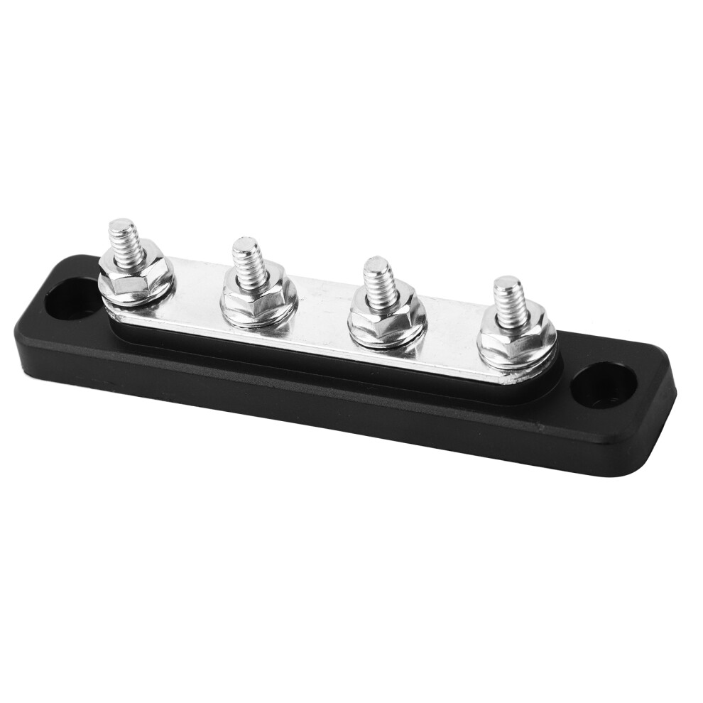 4 Studs Bus Bar Electric Terminal Junction Block 8320539604688
