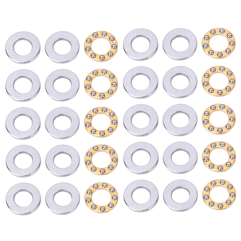 10pcs Thrust Ball Bearing Miniature High Precision-image-OPC-PK85JNK-NEW