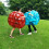 90CM Inflatable Collision Balls Portable Foldable 11