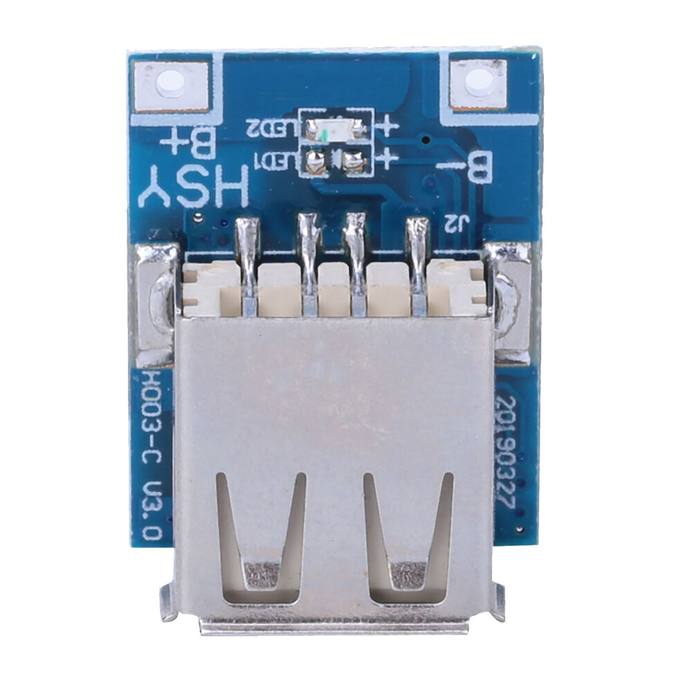 10Pcs 5V 1A Boost Step Up Power Supply Module 8320539604916