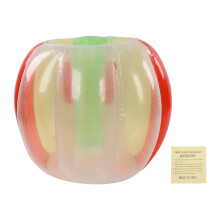 Inflatable Bumping Ball Foldable Portable Body