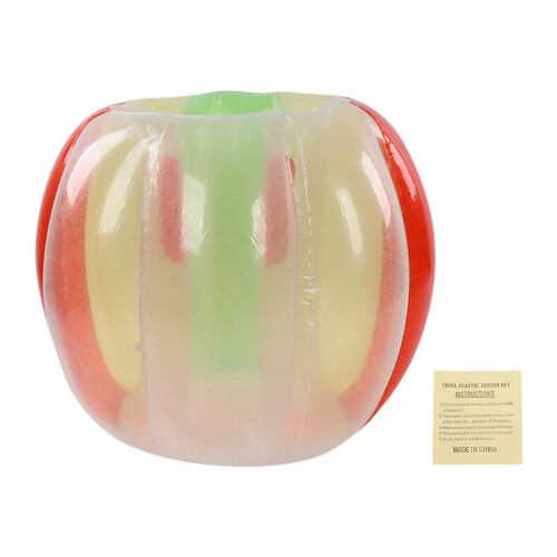 Inflatable Bumping Ball Foldable Portable Body