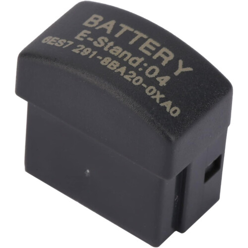 Battery for S7 200 PLC, Lightweight Module with Reliable Performance for Daily Use and Compatibility 2