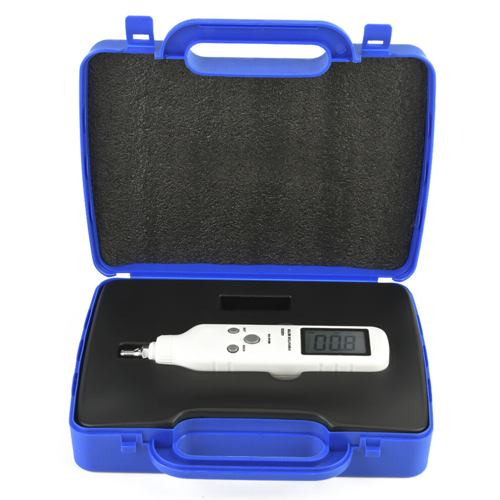 Vibration Meter Tester Gauge Analyzer Measure