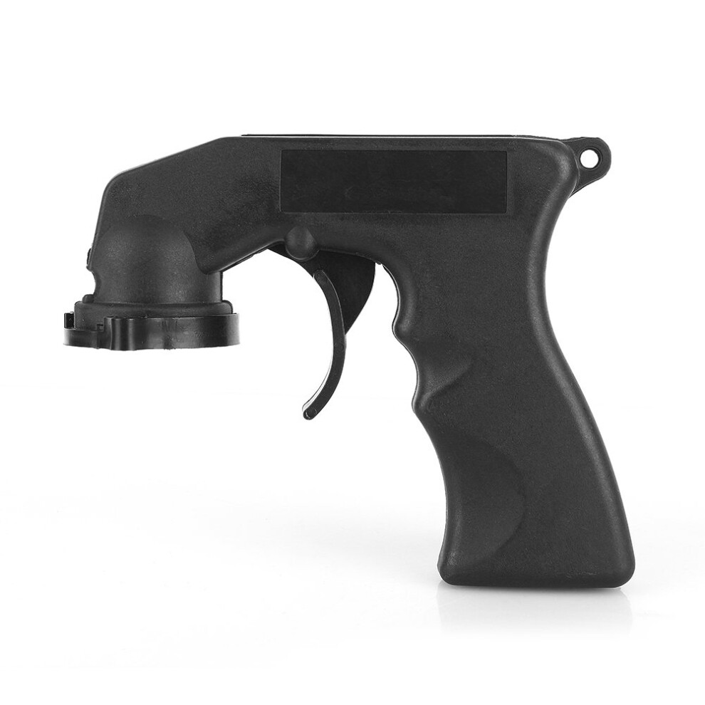 Can Gun Aerosol Spray Gun Handle Adaptable Plastic Spray Adaptor With Full Grip Trigger Locking Collar For Color Change 6482260268309