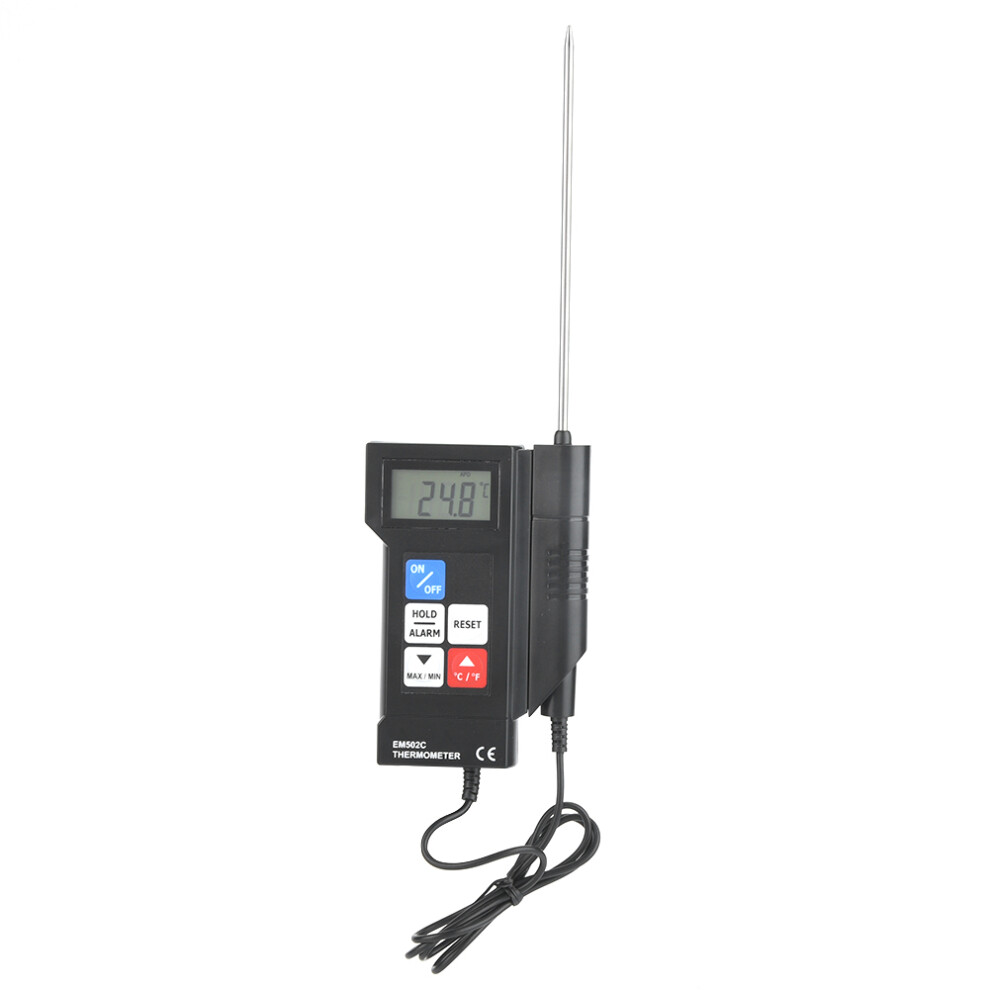 EM502C Professional Digital Electronic Thermometer