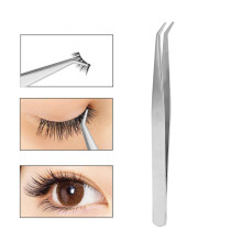 Edelstahl-Wimpernformer – Glatte Oberfläche, sicher für die Augen