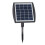 Solar Aquarium Air Pump Oxygenator Solar Powered 10