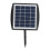 Solar Aquarium Air Pump Oxygenator Solar Powered 5