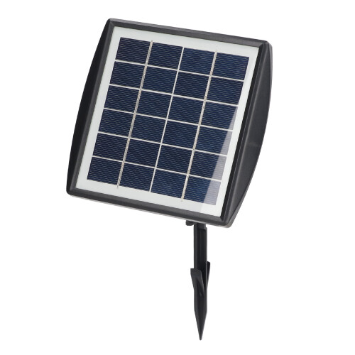 Solar Aquarium Air Pump Oxygenator Solar Powered 1