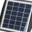 Solar Aquarium Air Pump Oxygenator Solar Powered 13
