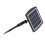 Solar Aquarium Air Pump Oxygenator Solar Powered 8