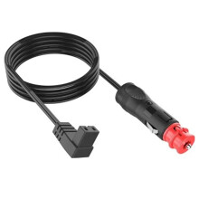 Extension Cable - 12V Cigarette Lighter Extension Cord, 2m Compatible with Dometic Alpicool Waeco ARB Cool Boxes