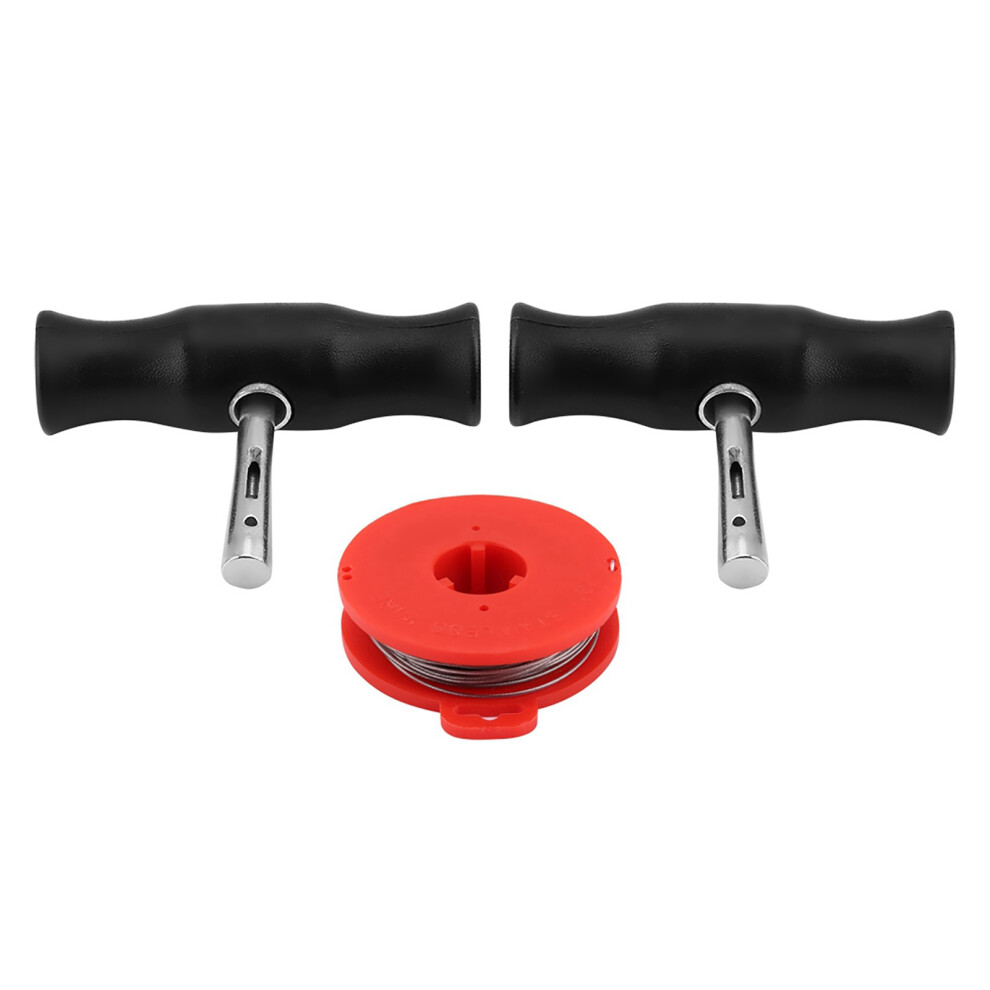 Car Windshield Removal Tools Kit Windscreen Window 8320539605906