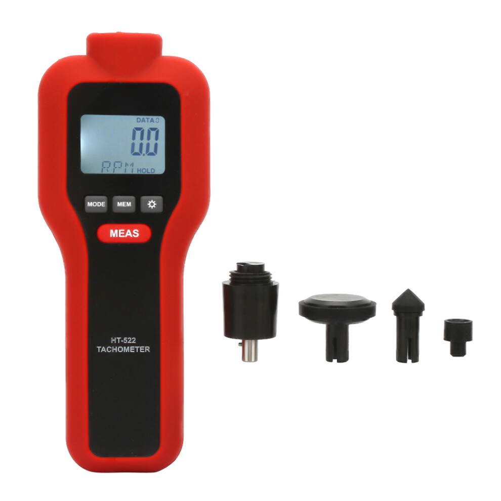Handheld Non Contact 2-99999& Contact 2-19999 LCD