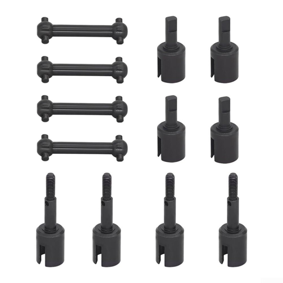 Drive Shaft Differential Shell Upgrade Parts With Differential Cups For Tamiya Tt01 Tt02 Rc Car Compatibility 6482260268941