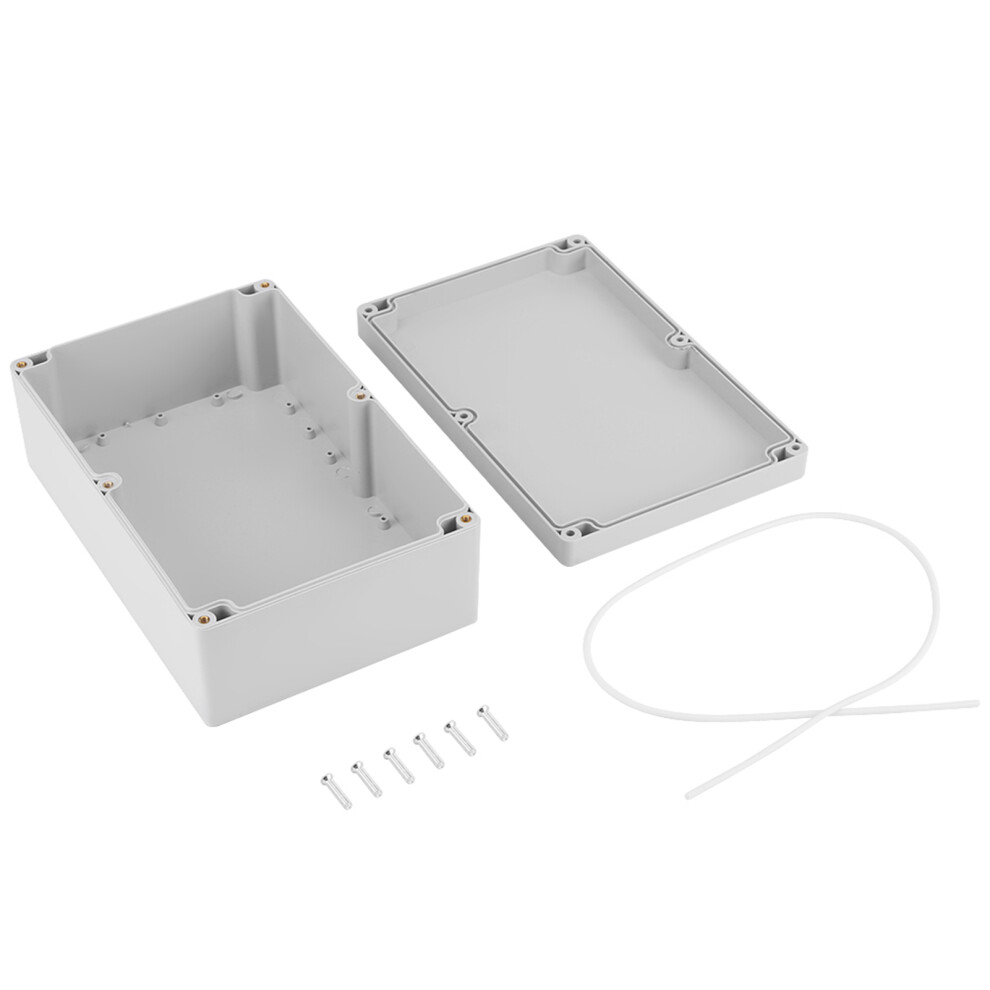 230*150*85mm Water resistant White Plastic