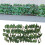 Artificial Hedges Fence Simulation Expandable Sun 12