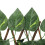 Artificial Hedges Fence Simulation Expandable Sun 15