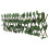 Artificial Hedges Fence Simulation Expandable Sun 5