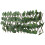Artificial Hedges Fence Simulation Expandable Sun 8