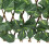 Artificial Hedges Fence Simulation Expandable Sun 14