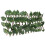 Artificial Hedges Fence Simulation Expandable Sun 6