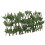 Artificial Hedges Fence Simulation Expandable Sun 2