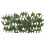 Artificial Hedges Fence Simulation Expandable Sun 1
