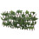 Artificial Hedges Fence Simulation Expandable Sun 13
