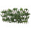 Artificial Hedges Fence Simulation Expandable Sun 7