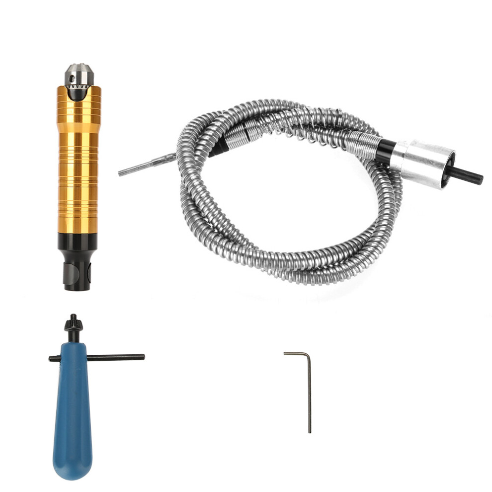 6mm Flexible Flex Shaft Fit Electric Drill Rotary