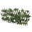 Artificial Hedges Fence Simulation Expandable Sun 6