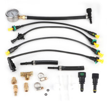 Universal Fuel Pressure Gauge Meter Fuel Supply