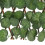 Artificial Hedges Fence Simulation Expandable Sun 13