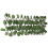 Artificial Hedges Fence Simulation Expandable Sun 7