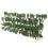 Artificial Hedges Fence Simulation Expandable Sun 6