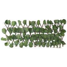 Artificial Hedges Fence Simulation Expandable Sun