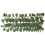 Artificial Hedges Fence Simulation Expandable Sun 1