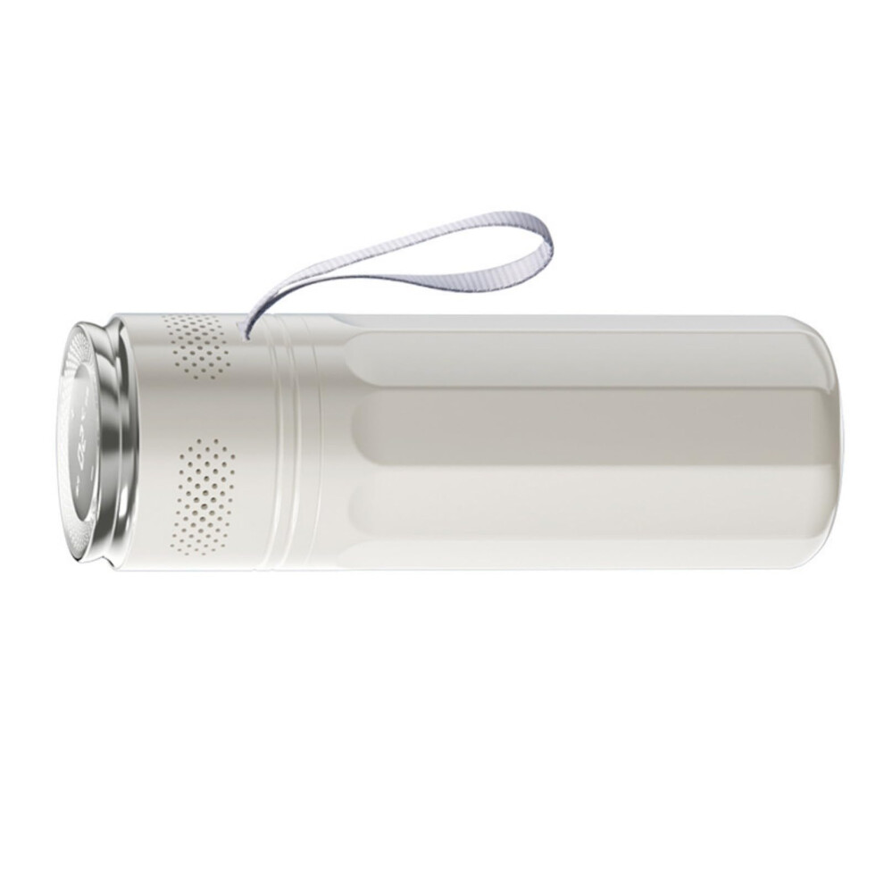 Portable Insulin Cooler Travel Case with Digital Temperature Display, USB Rechargeable, White Medical Refrigerator-image-OPC-PK85KTT-NEW